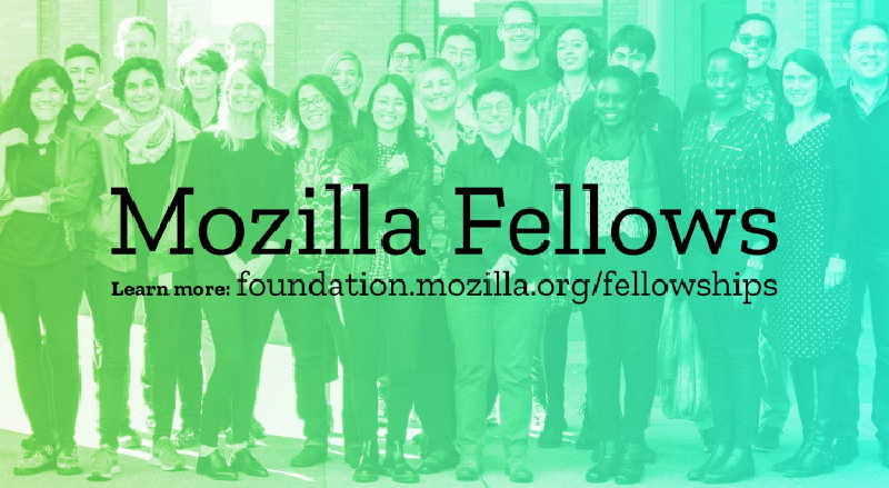 Featured image of post 6 Ways Being a Mozilla Fellow Has Changed My Life